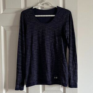 Under Armour Threadborne long sleeve shirt